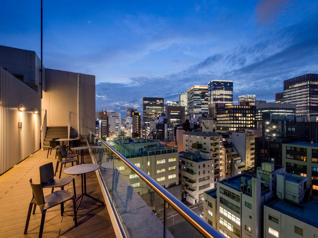 Images Ibis Styles Tokyo Ginza East