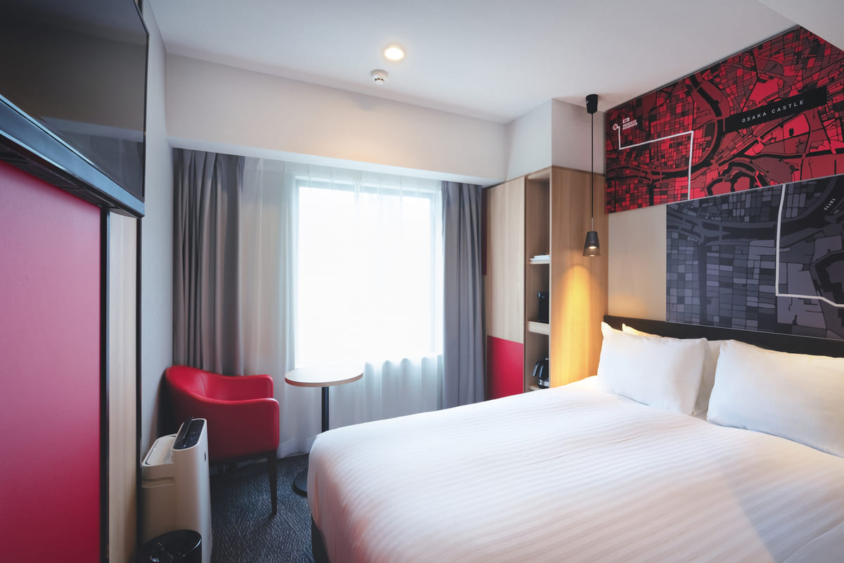 Images ibis Osaka Umeda