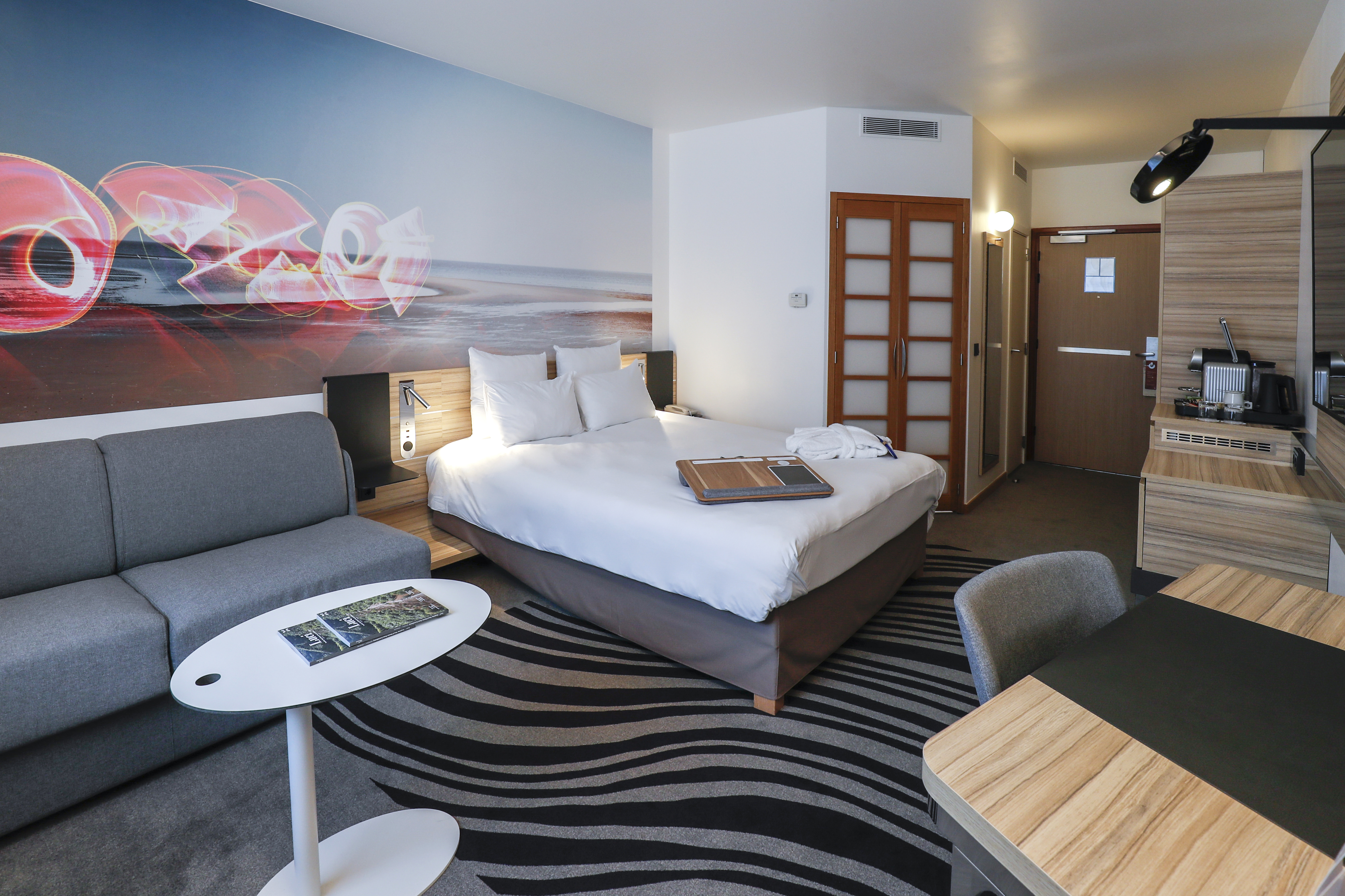 Images Novotel Luxembourg Centre
