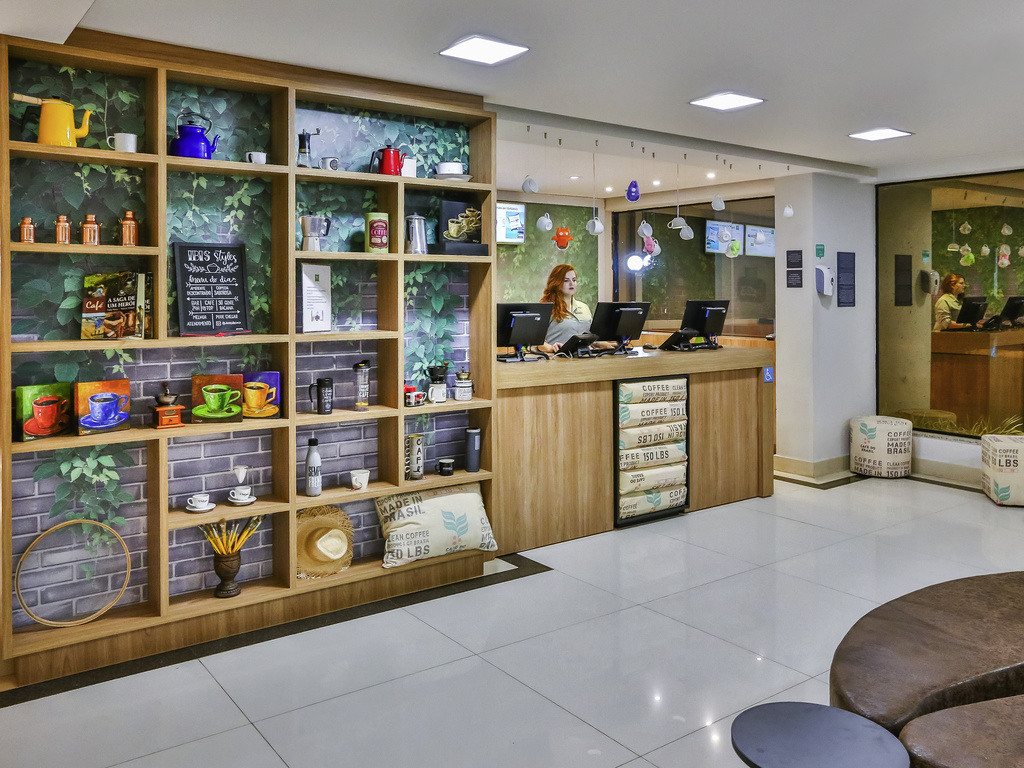 Images ibis Styles Vitória da Conquista