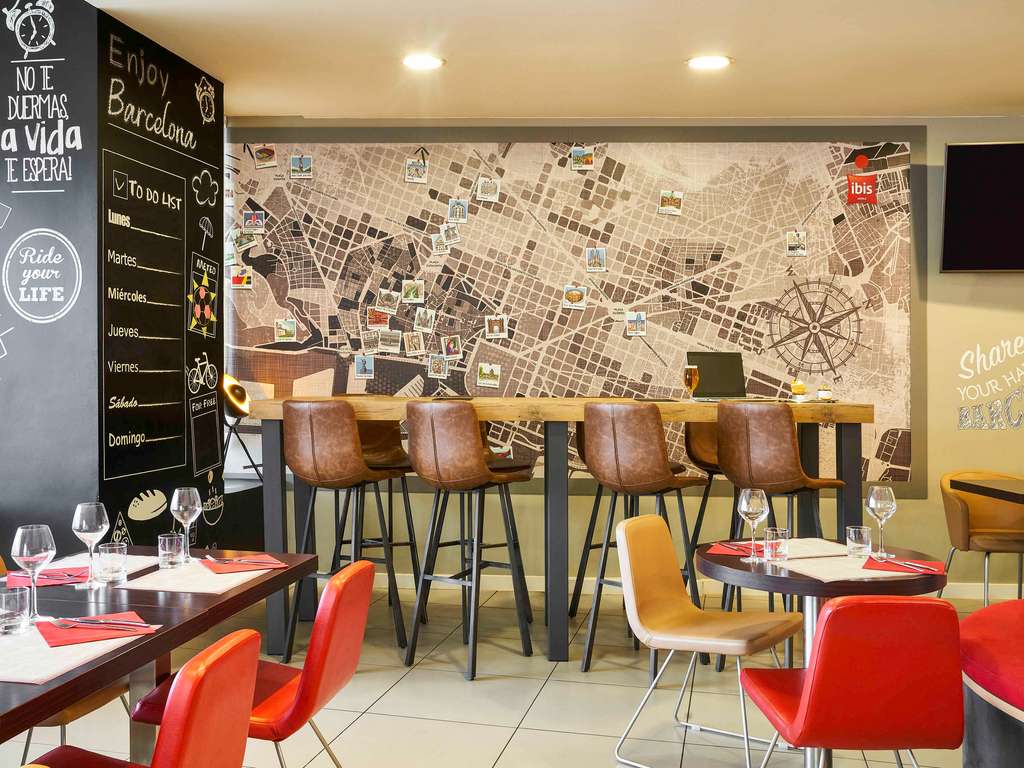Images ibis Barcelona Meridiana