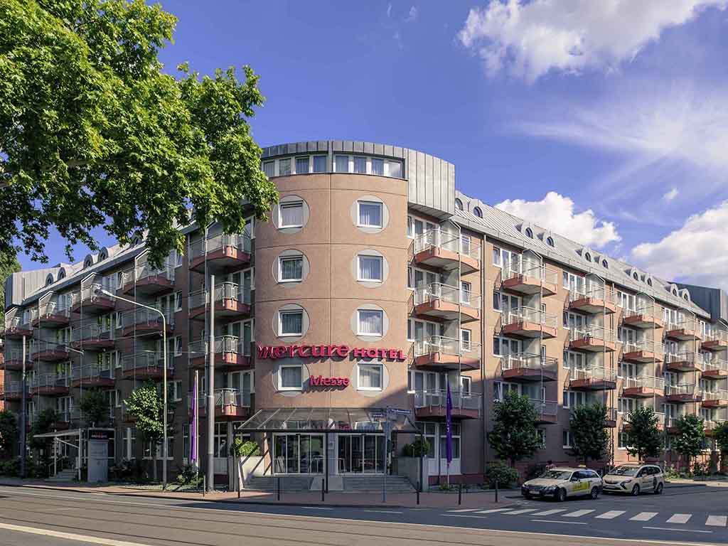 Mercure Hotel & Residenz Frankfurt Messe in Frankfurt am Main - Logo