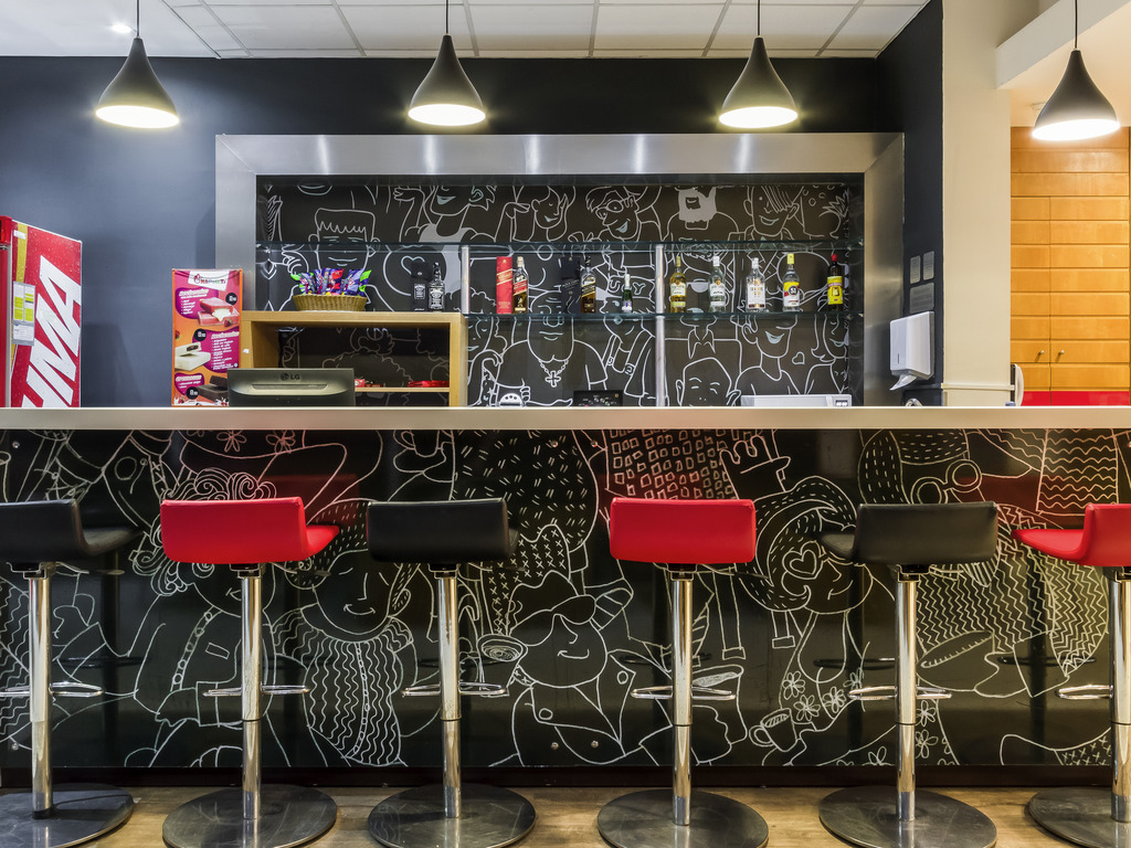 Images ibis Barretos