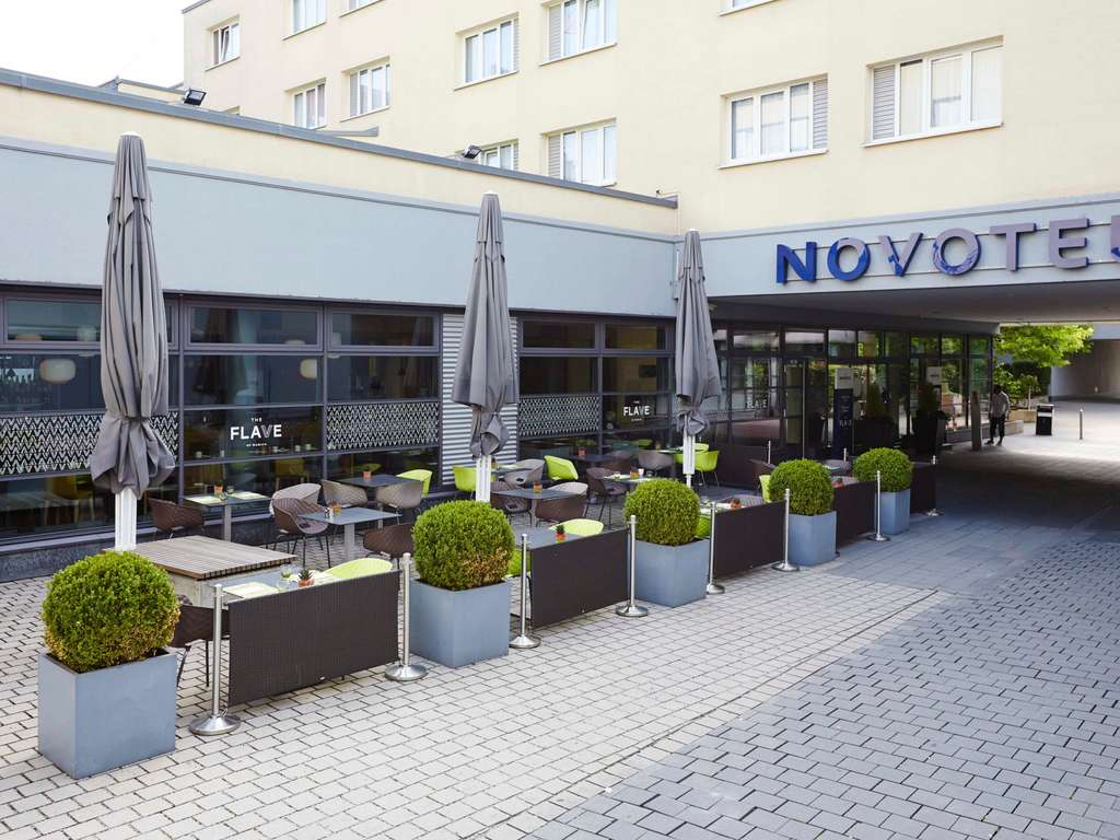 Novotel Muenchen City, Hochstrasse 11 in Munich