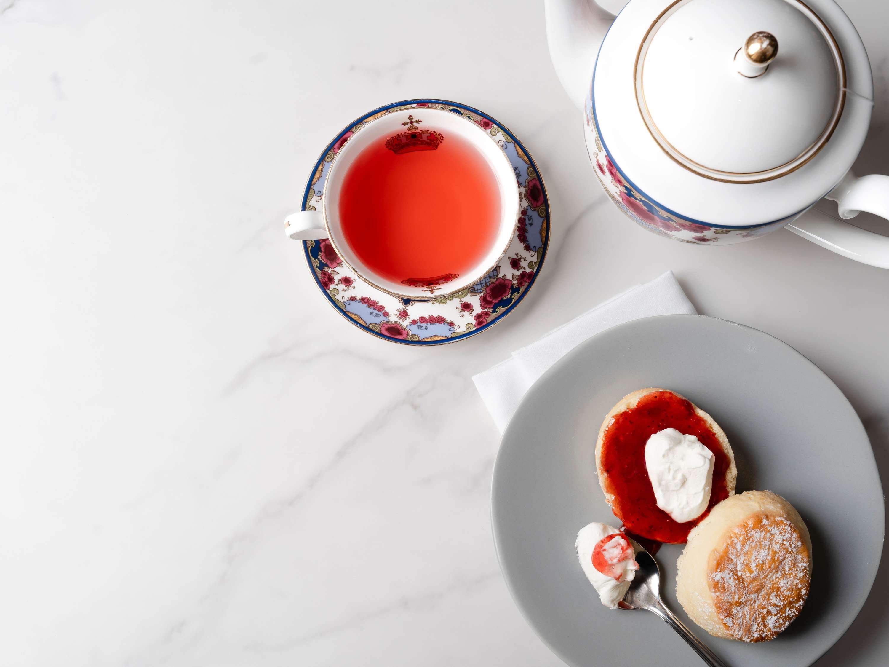 Images AFTERNOON TEA