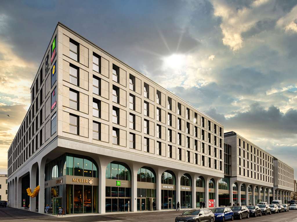 ibis Styles Muenchen Perlach, Thomas Dehler Street13 in Muenchen