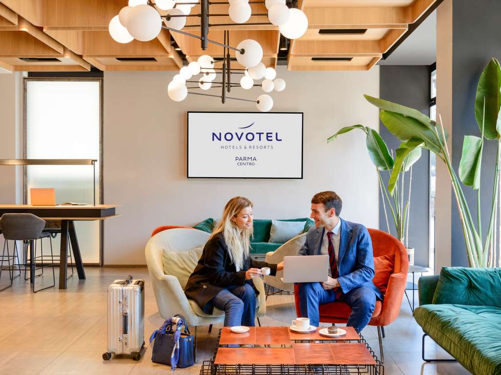 Images Novotel Parma Centro