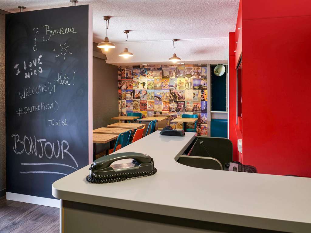 Images hotelF1 Cholet