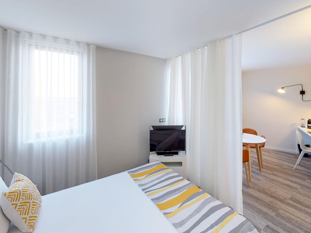 Images Novotel Suites Luxembourg