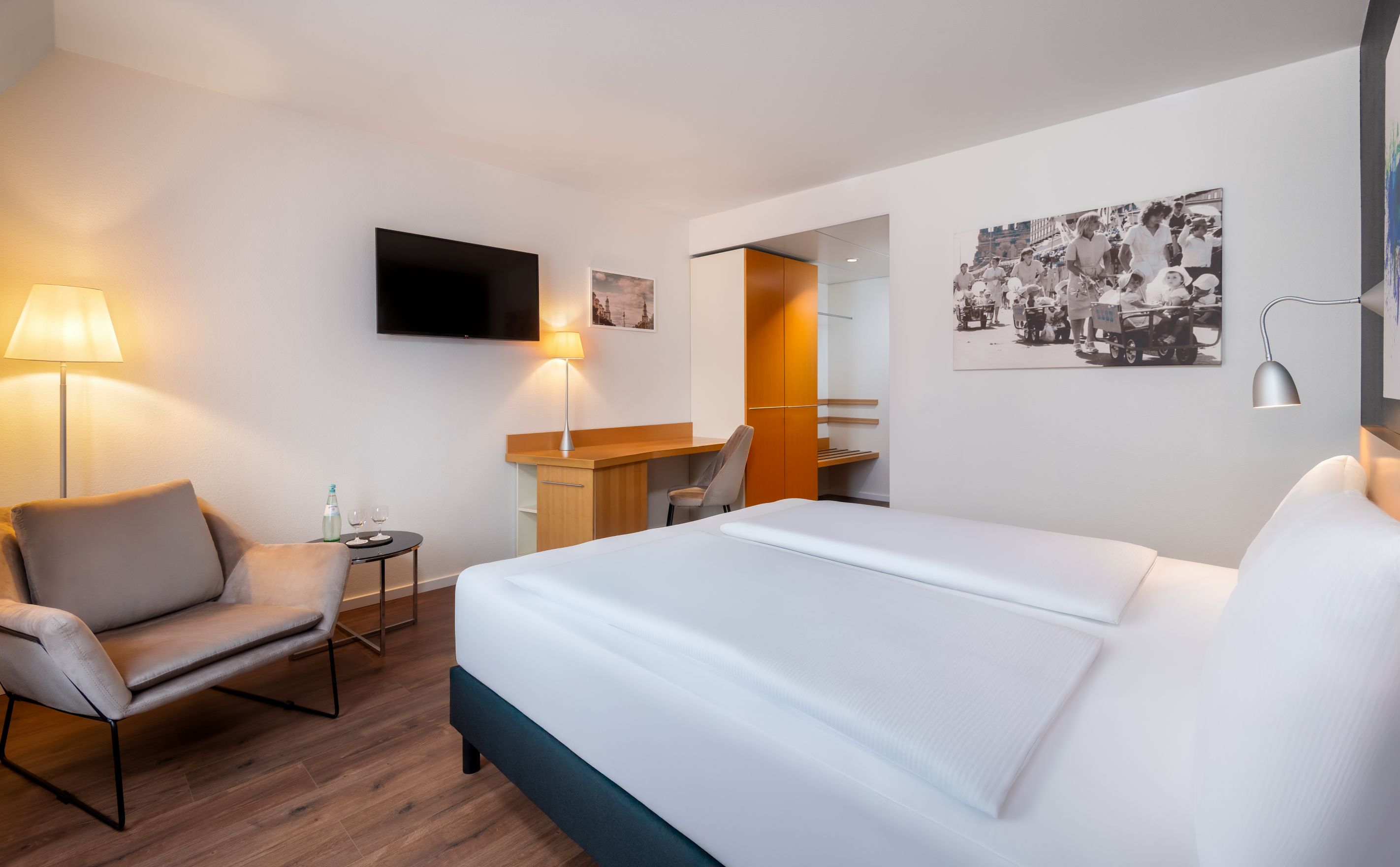 greet Hotel Potsdam am Park Sanssouci, Forststrasse 80 in Potsdam