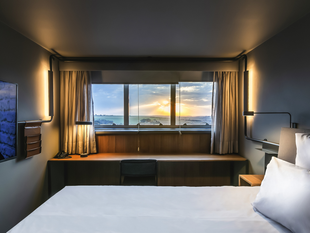 Images Novotel Lencois Paulista