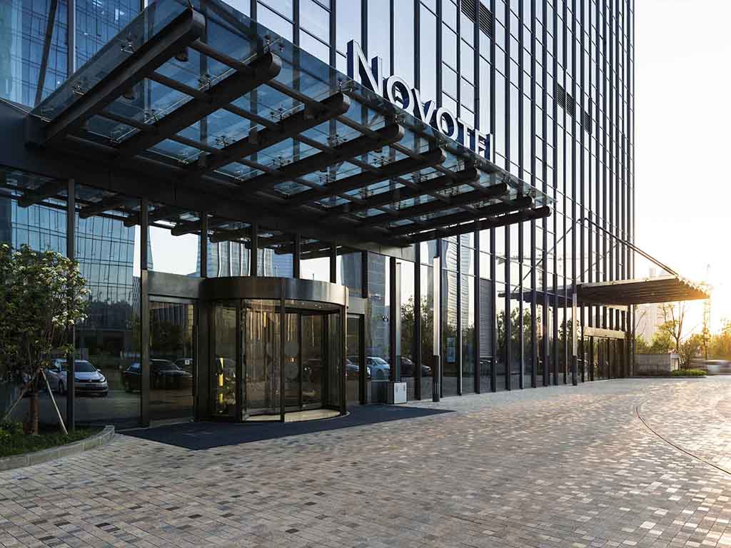 Images Novotel Ningbo East