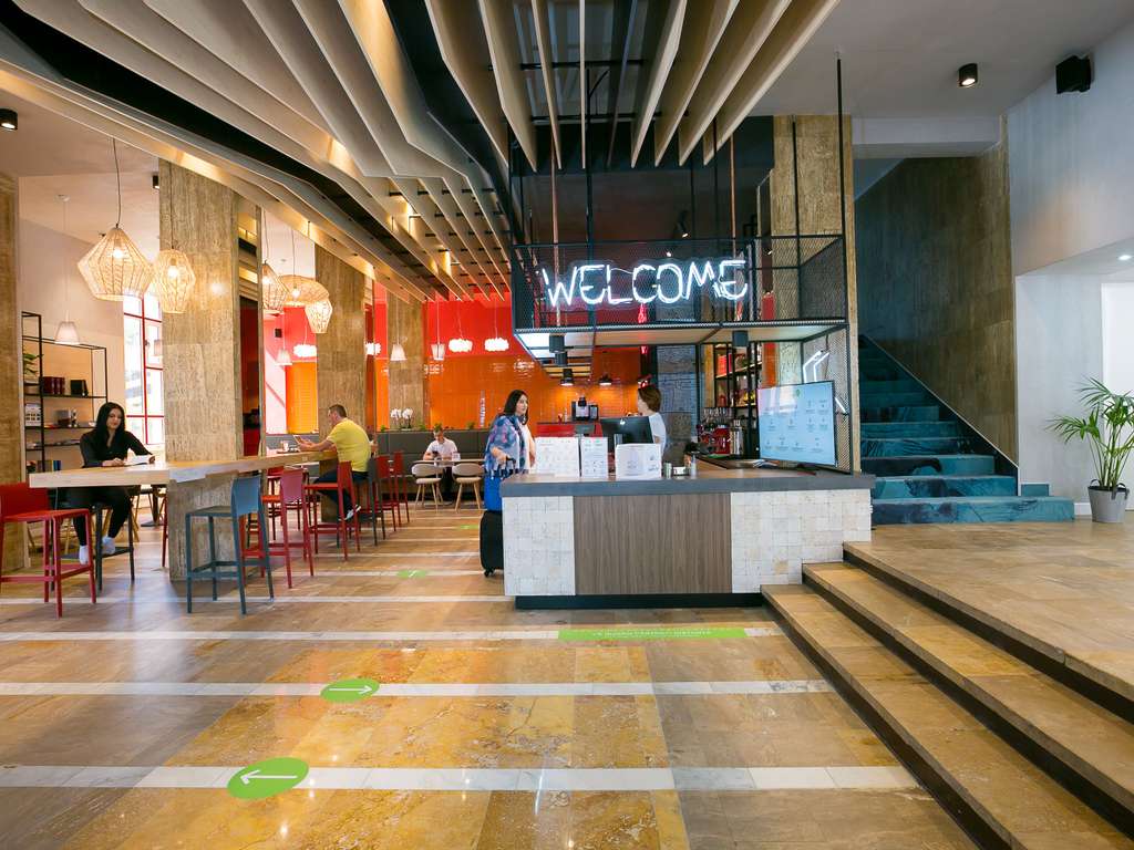Images ibis Styles Dunarea Galati