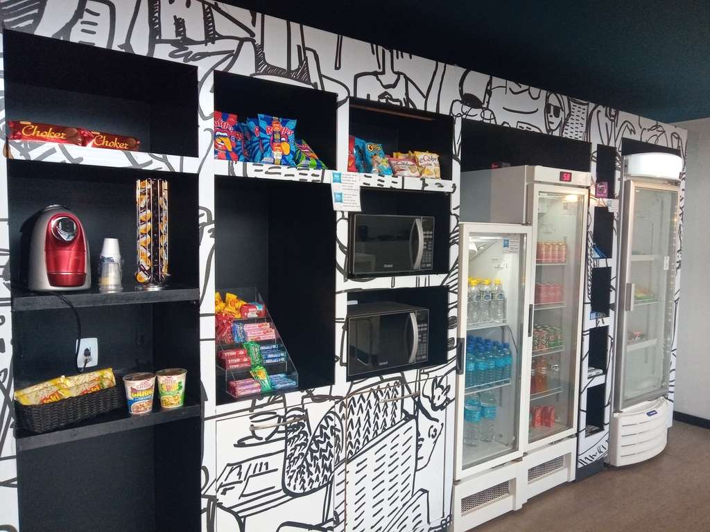 Images ibis budget Barbacena