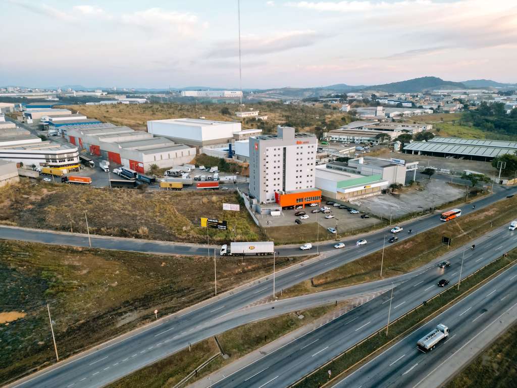 Images ibis Contagem Ceasa