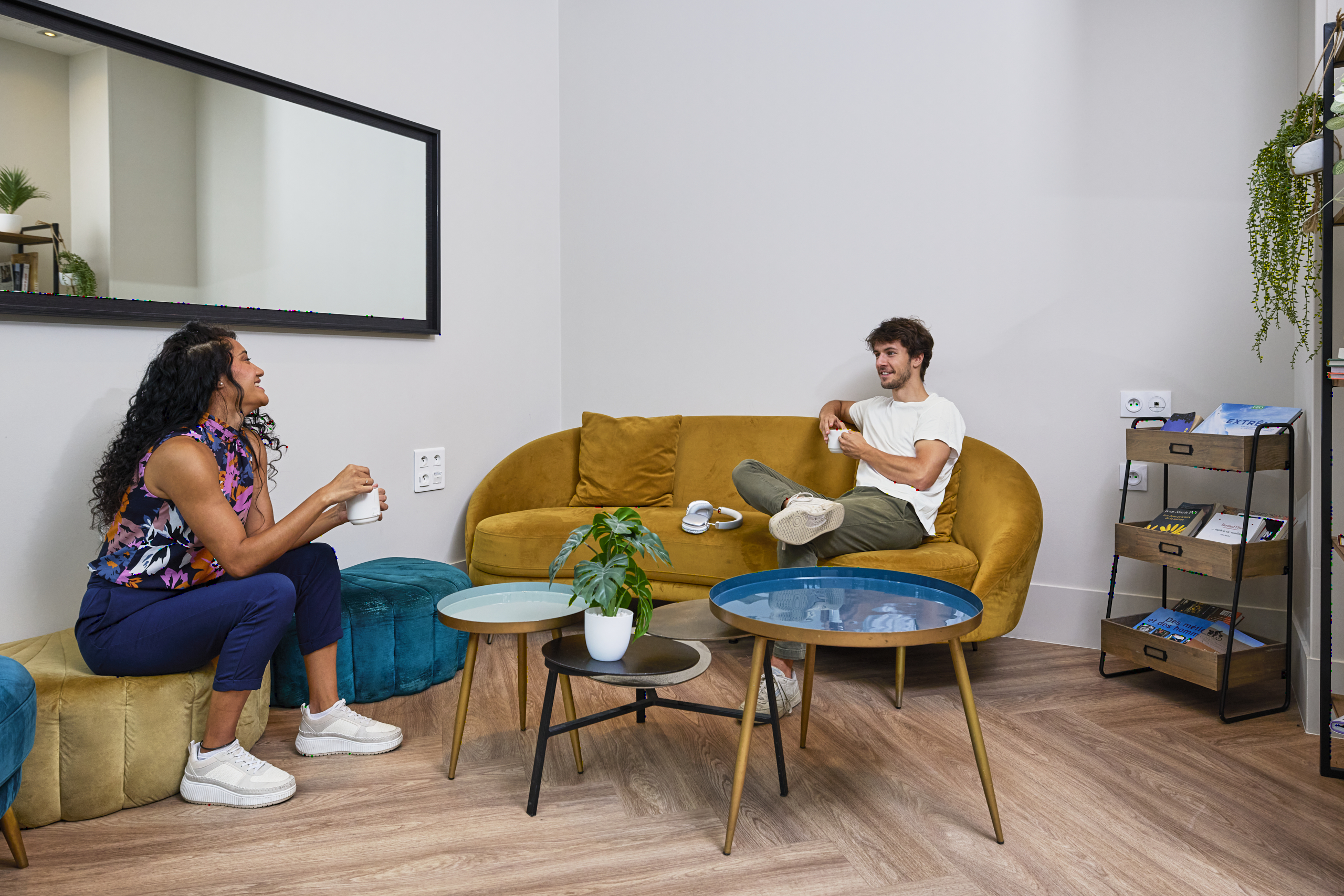 Images Aparthotel Adagio Serris - Val d'Europe