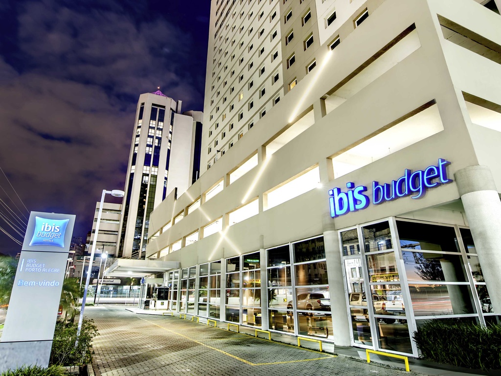 Images ibis budget Porto Alegre