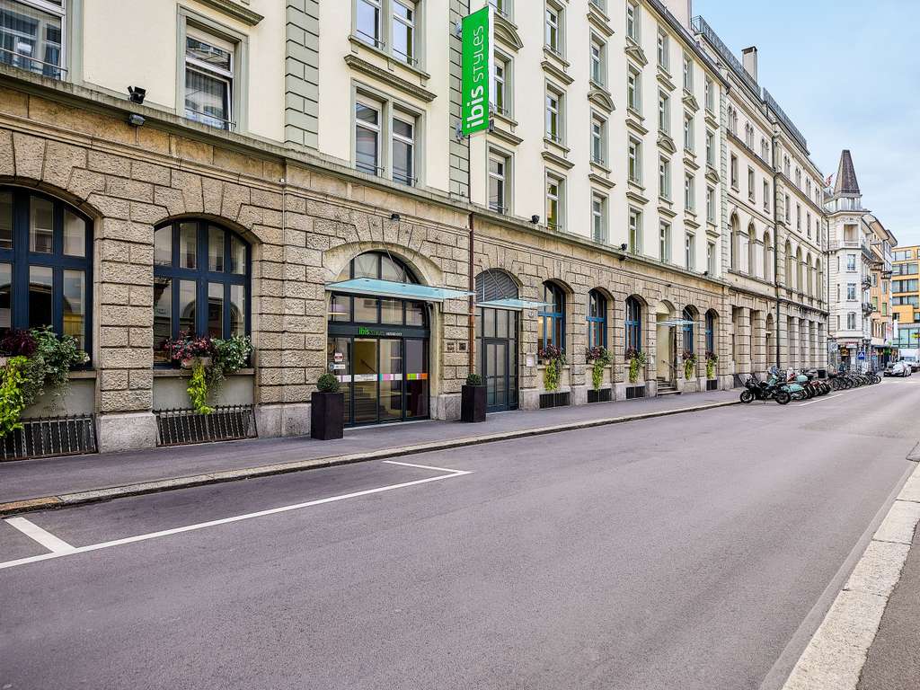 ibis Styles Luzern City, Friedenstrasse 8 in Luzern
