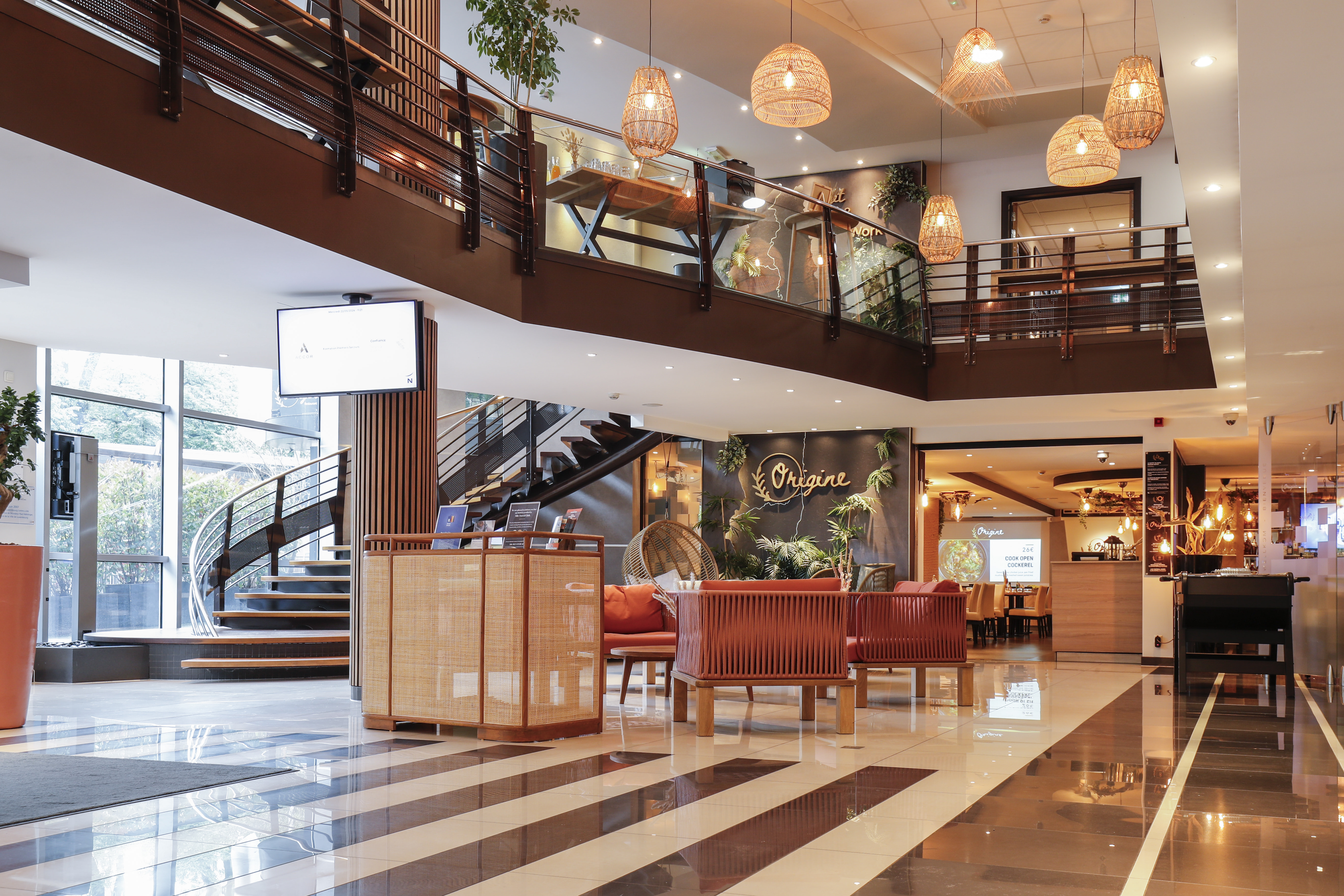 Images Novotel Luxembourg Centre