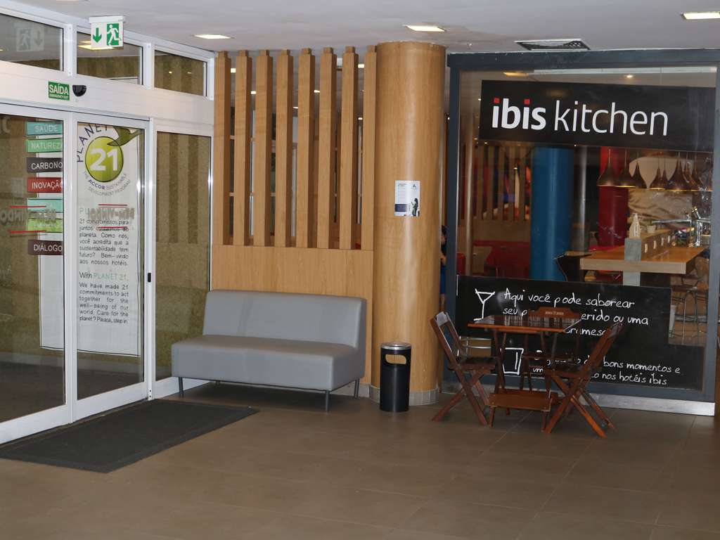 Images ibis Salvador Rio Vermelho