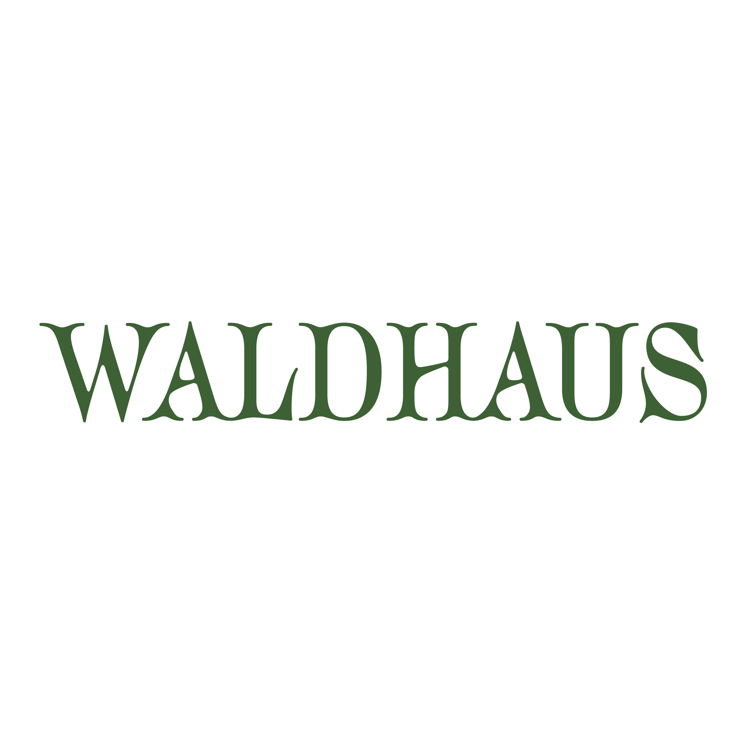 WALDHAUS