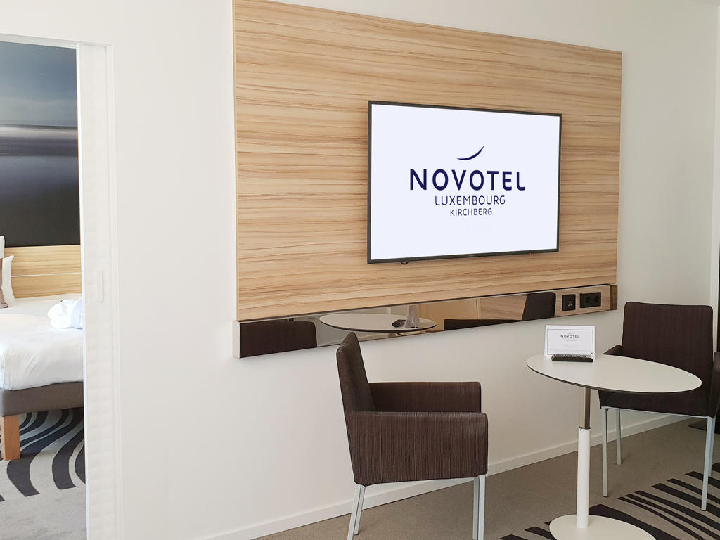 Images Novotel Luxembourg Kirchberg