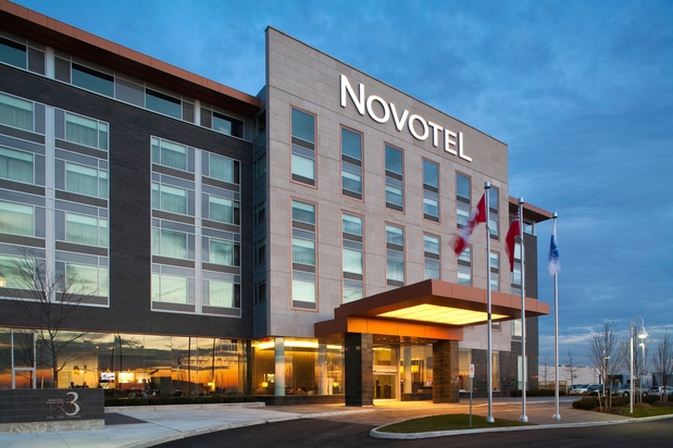 Images Hotel Novotel Toronto Vaughan