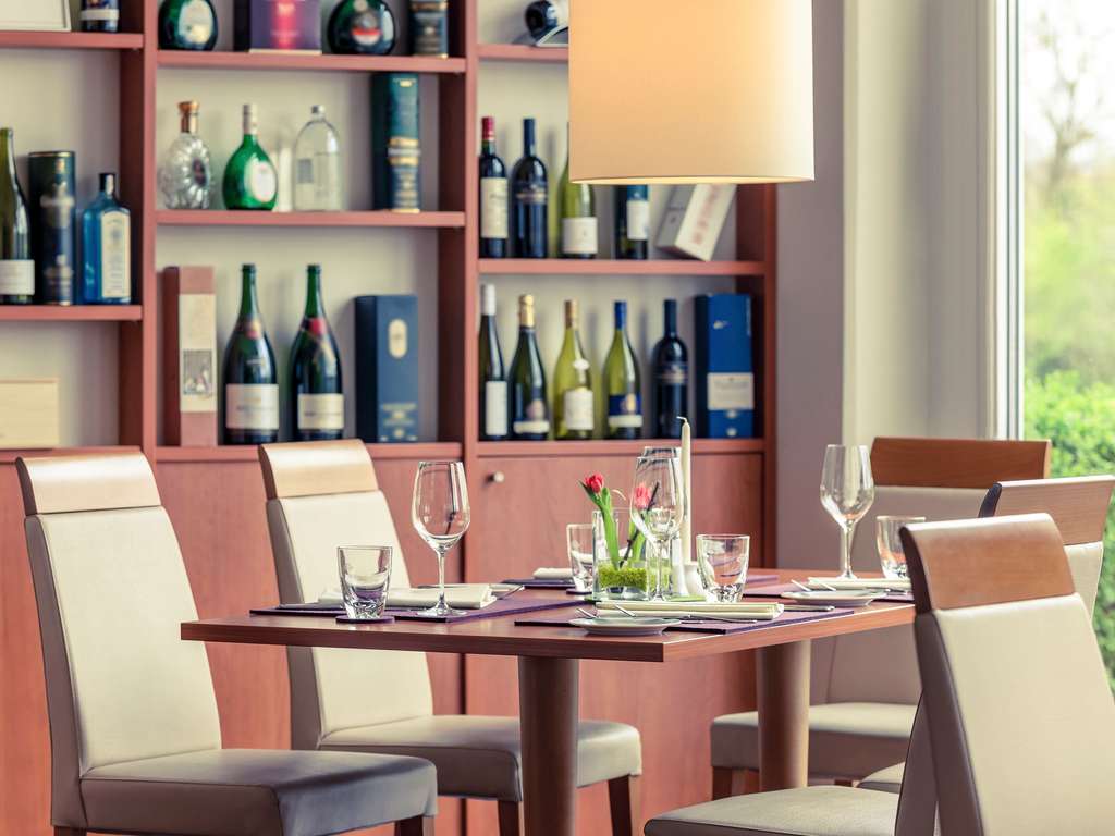 Mercure Hotel Schweinfurt Maininsel, Maininsel 10 - 12 in Schweinfurt