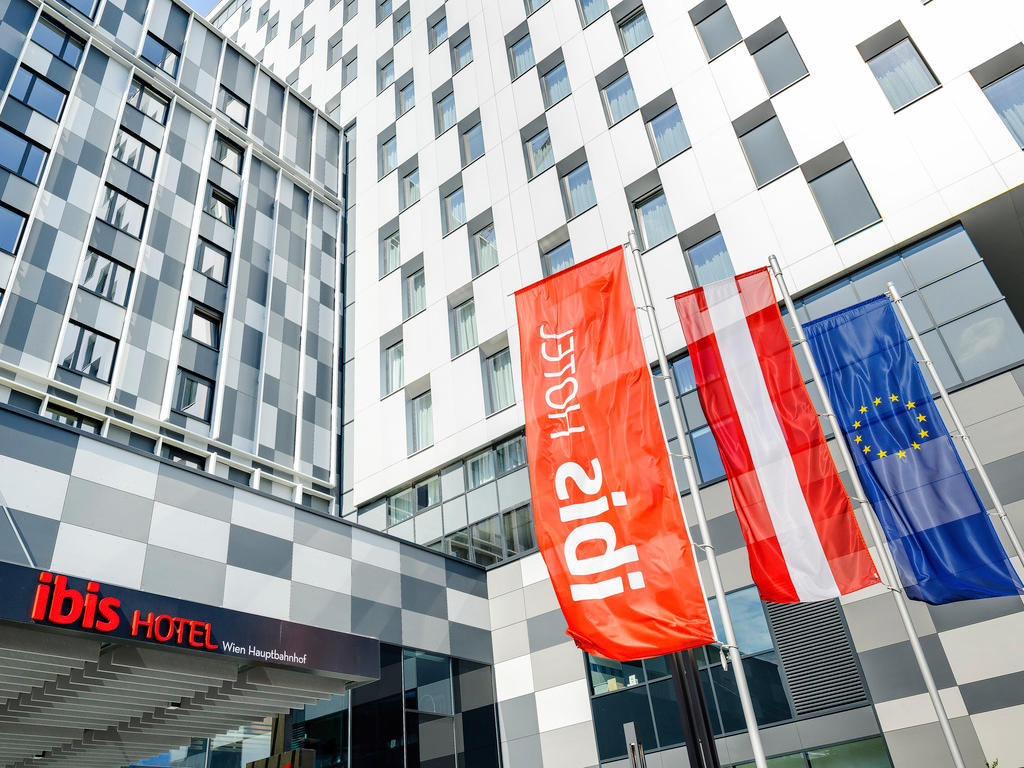 Bild 7 von ibis Wien Hauptbahnhof