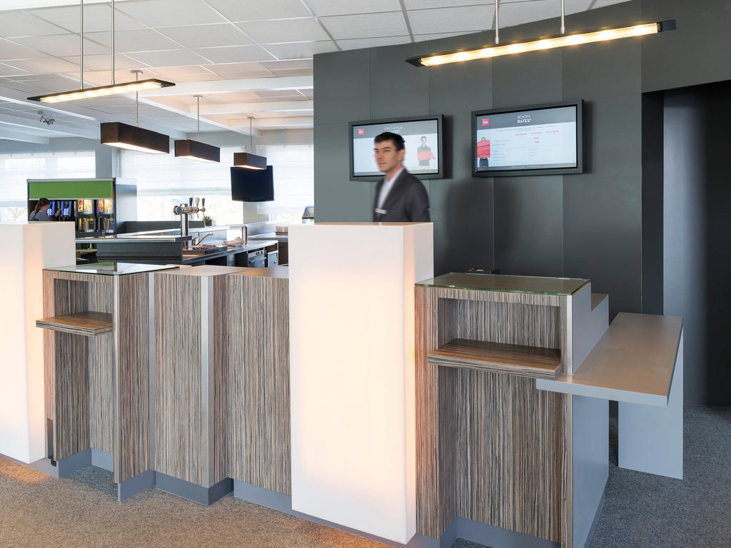 Images ibis Luxembourg Sud