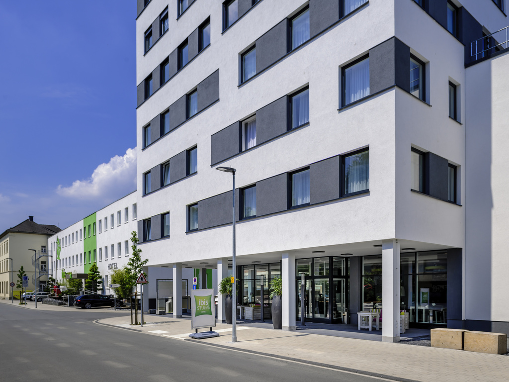 ibis Styles Arnsberg Sauerland, Moehnestrasse 37 in Arnsberg