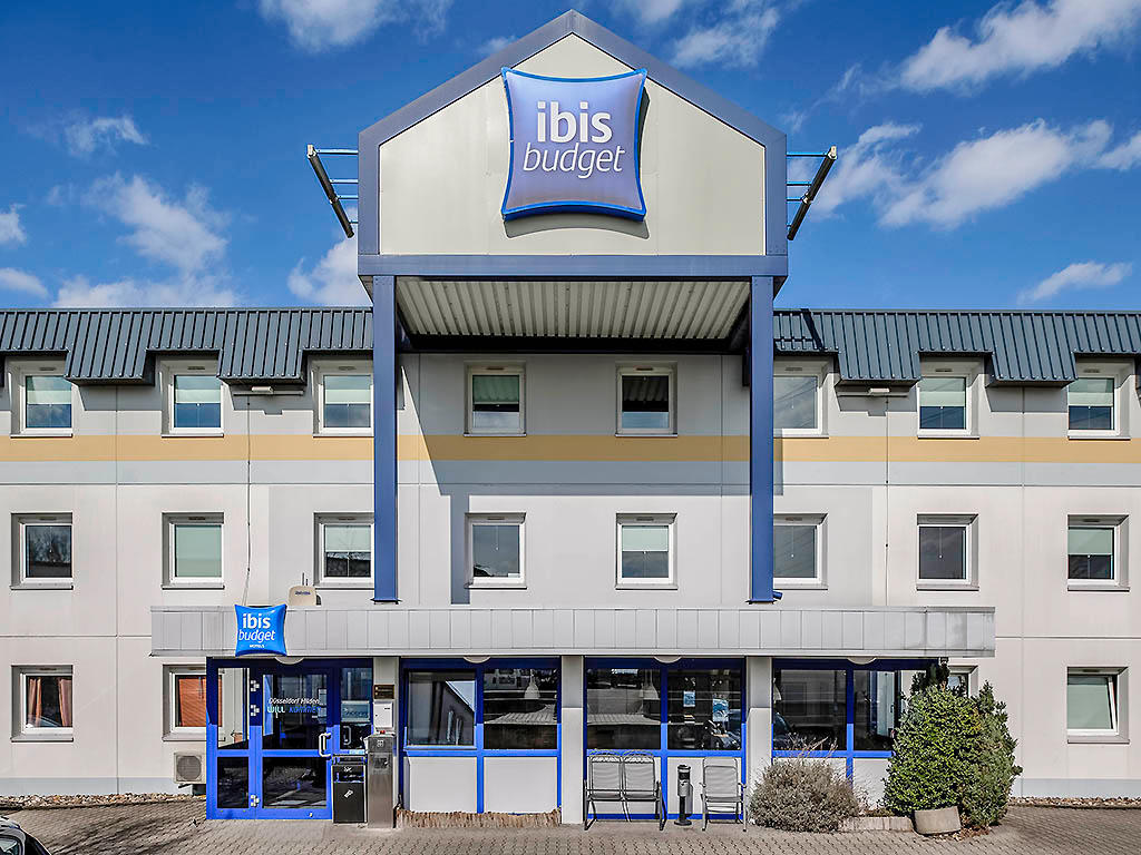 ibis budget Duesseldorf Hilden in Hilden - Logo