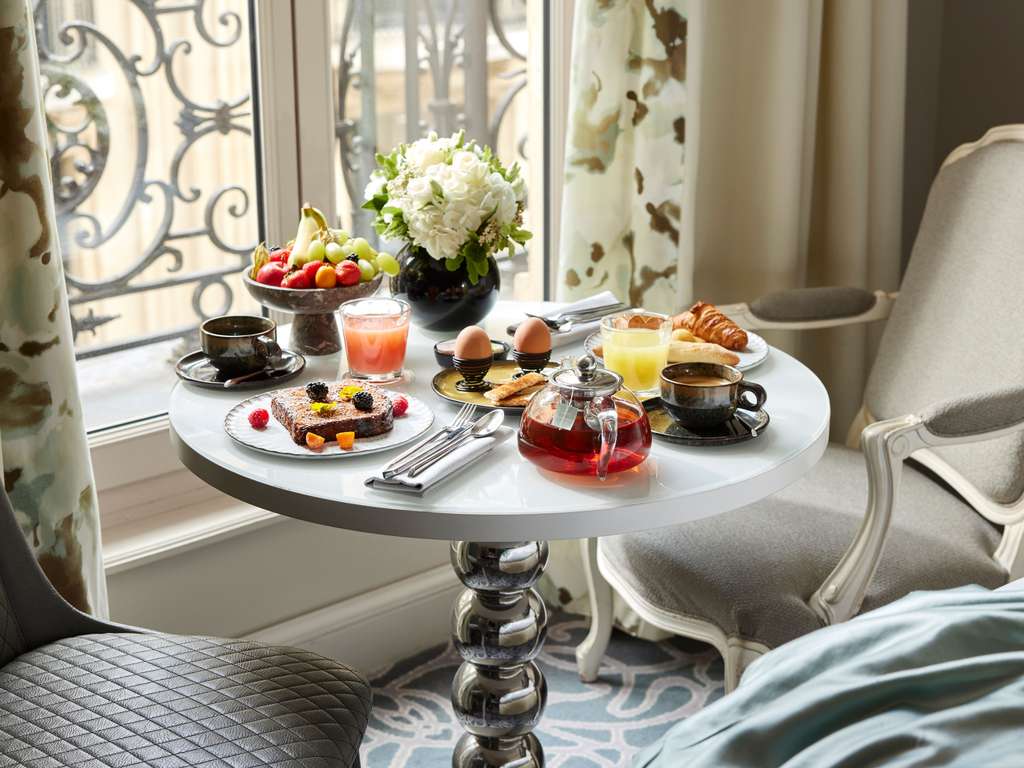 Sofitel Paris Le Faubourg - Hôtel 5 étoiles au coeur de Paris