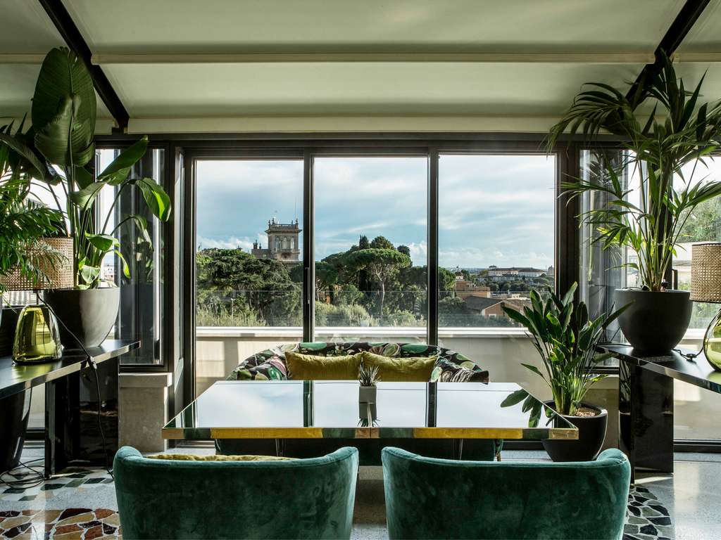 Images Sofitel Roma Villa Borghese