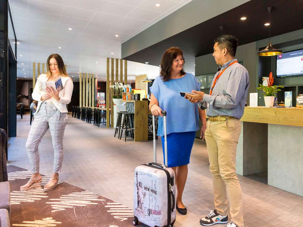 Bilder ibis Baden Neuenhof