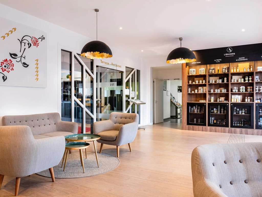 Images Hôtel Mercure Tours Sud