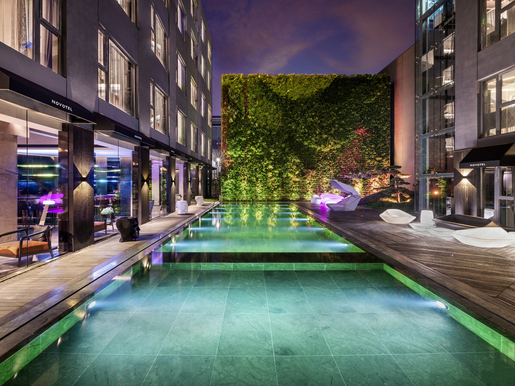Images Novotel Yangzhou City Center