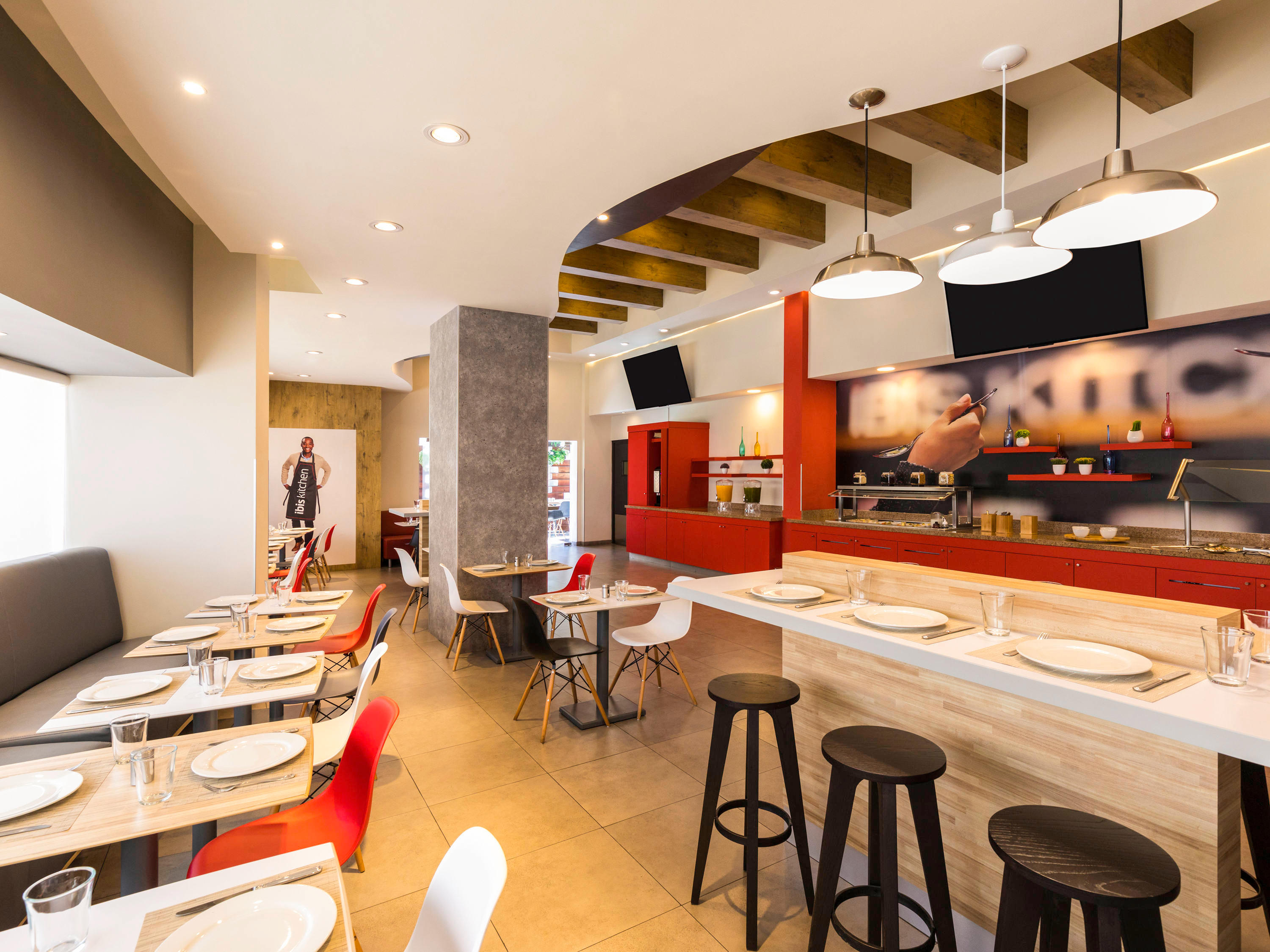 Images IBIS KITCHEN LOUNGE