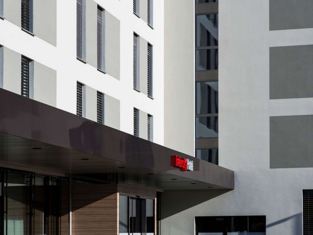 IntercityHotel Zürich Airport - In Kürze, Flughofstrasse 63 in Zurich