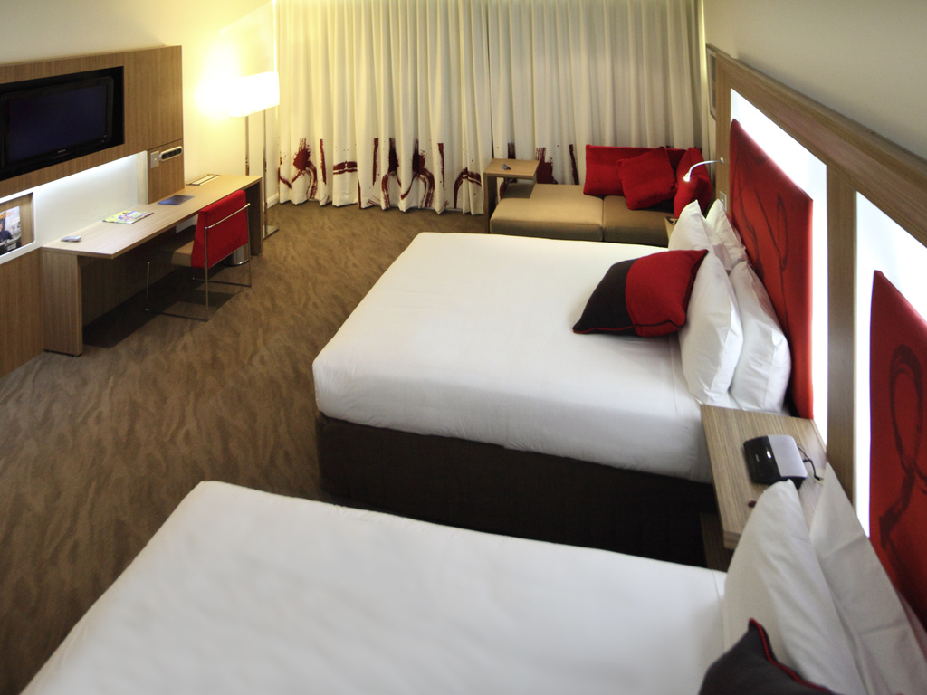 Images Novotel Sydney West HQ