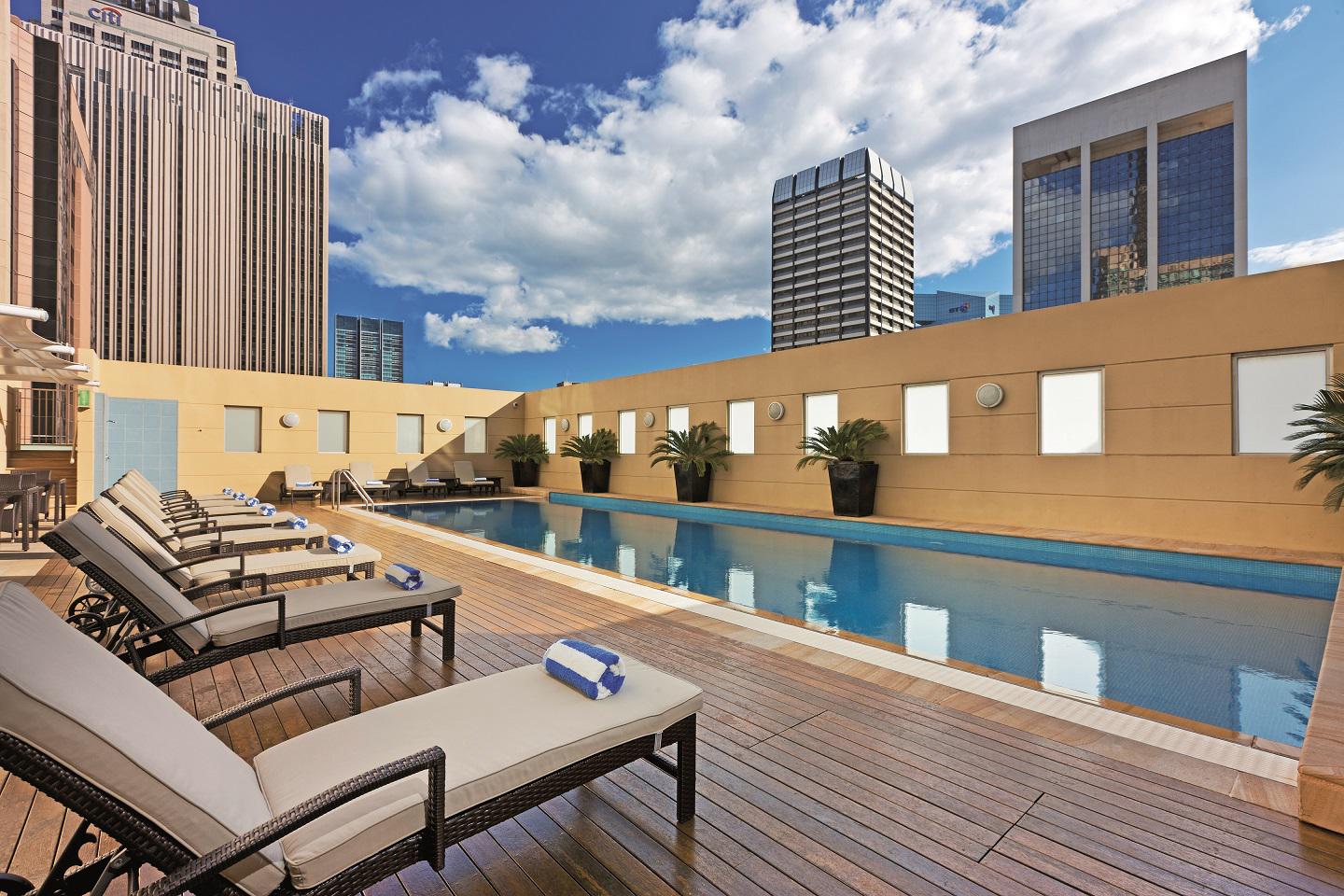 Images Hotel Swissôtel Sydney