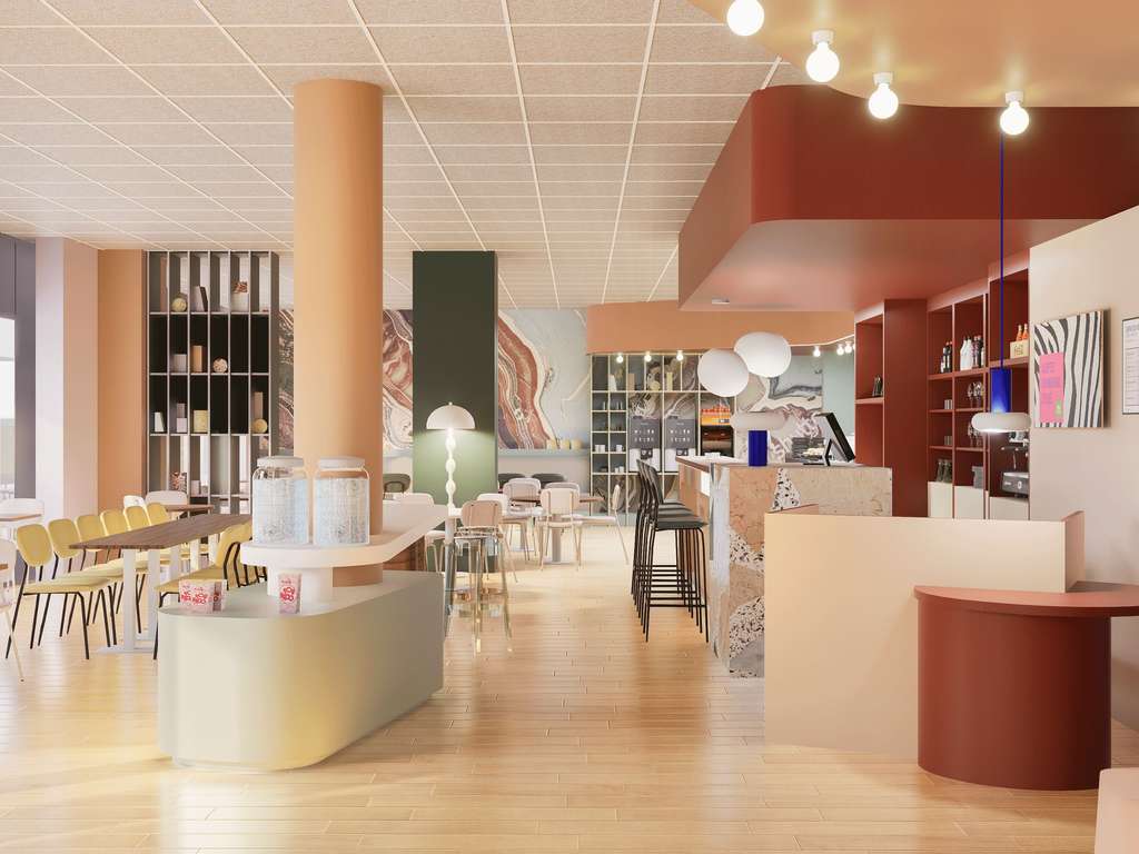 Images ibis Styles Alès Centre Cévennes