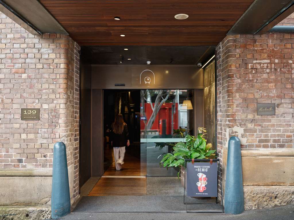 Images Hotel Woolstore 1888, Sydney - Handwritten Collection