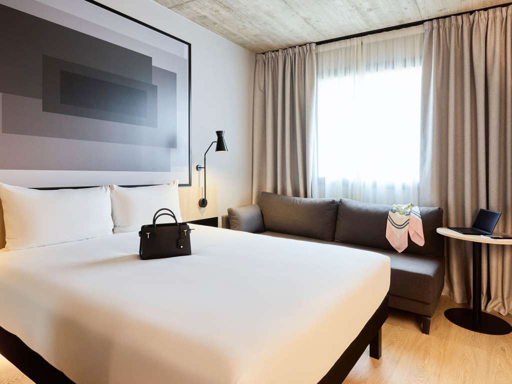 Ibis Madrid Norte Las Tablas 5