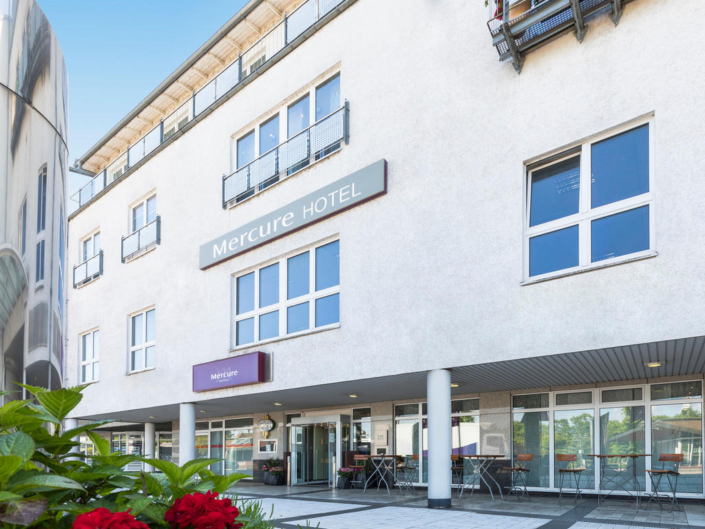 Mercure Hotel Bad Oeynhausen City in Bad Oeynhausen - Logo