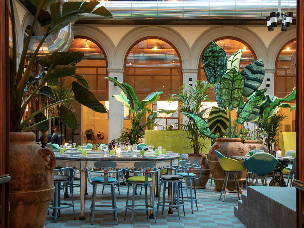 Images 25hours Hotel Firenze Piazza San Paolino