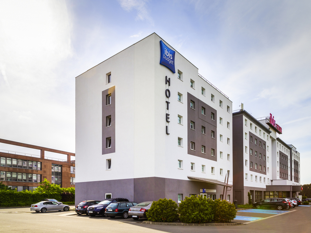 Images ibis budget Luxembourg Aéroport