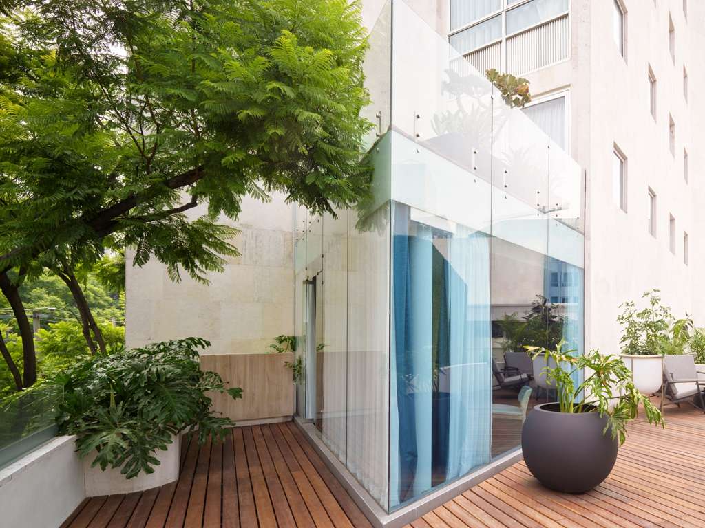 Images Mondrian Mexico City Condesa