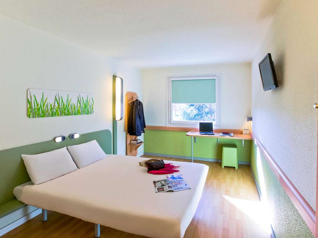 Images ibis budget Madrid Alcala de Henares La Dehesa