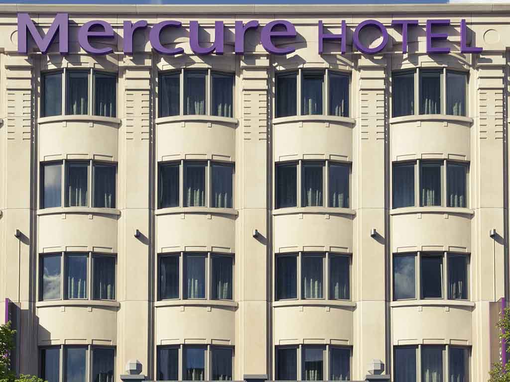 Fotos - Hotel Mercure Brussels Centre Midi - 6